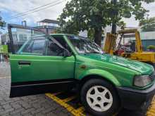 Daihatsu Charade 1986 Car