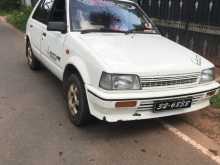 Daihatsu Charade 1986 Car