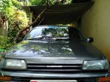 Daihatsu Charade 1987 Car