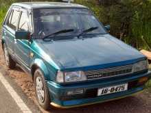 Daihatsu CHARADE 1987 Car