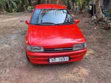 Daihatsu Charade 1987 Car
