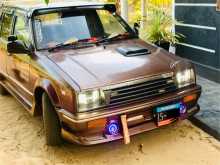 Daihatsu Charade 1987 Car