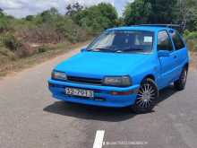 Daihatsu Charade 1987 Car