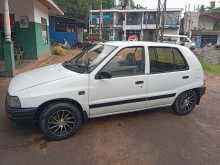 Daihatsu Charade 1987 Car