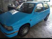 Daihatsu Charade 1987 Car