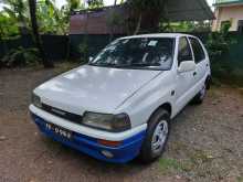 Daihatsu Charade 1987 Car