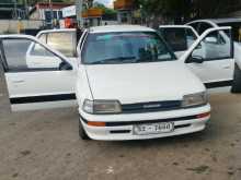 Daihatsu Charade G101 1987 Car