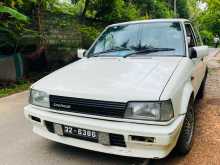 Daihatsu Charade 1987 Car