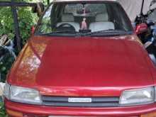 Daihatsu Charade 1987 Car