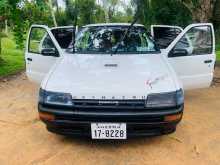Daihatsu Charade 1987 Car