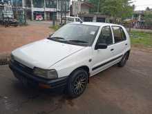 Daihatsu Charade 1987 Car