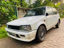 Daihatsu Charade 1987 Car