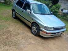Daihatsu Charade 1987 Car