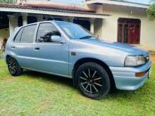 Daihatsu Charade 1987 Car