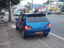 Daihatsu Charade 1988 Car