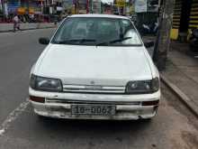 Daihatsu Charade 1988 Car