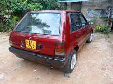Daihatsu Charade 1988 Car
