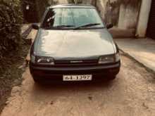 Daihatsu Charade 1988 Car