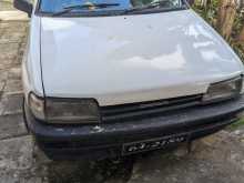 Daihatsu Charade 1988 Car