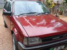 Daihatsu Charade 1988 Car
