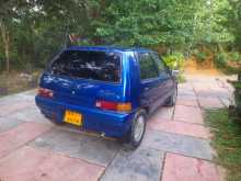 Daihatsu Charade 1988 Car