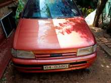 Daihatsu Charade 1988 Car