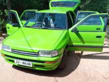 Daihatsu Charade 1988 Car