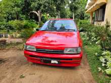 Daihatsu Charade 1988 Car