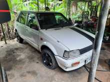 Daihatsu Charade 1988 Car