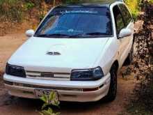 Daihatsu Charade 1988 Car
