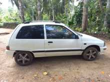 Daihatsu Charade 1988 Car