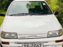 Daihatsu Charade 1988 Car