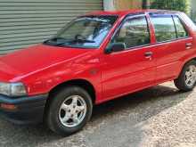 Daihatsu Charade 1988 Car