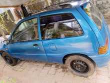 Daihatsu Charade 1989 Car