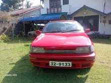 Daihatsu Charade 1989 Car