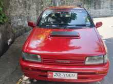 Daihatsu Charade 1989 Car