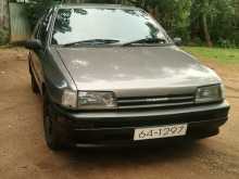 Daihatsu Charade 1989 Car