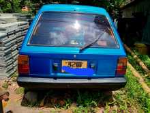 Daihatsu Charade 1989 Car