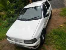 Daihatsu Charade 1989 Car
