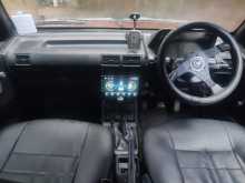 Daihatsu Charade 1989 Car