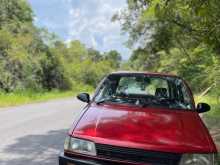 Daihatsu Charade 1989 Car