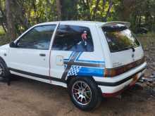 Daihatsu Charade 1990 Car