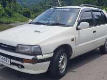 Daihatsu Charade 1990 Car