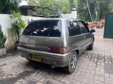 Daihatsu Charade 1991 Car