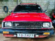 Daihatsu Charade 1991 Car