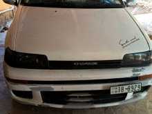 Daihatsu Charade 1991 Car