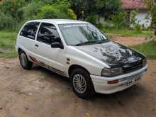 Daihatsu Charade 1991 Car