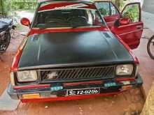 Daihatsu Charade 1992 Car