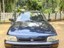 Daihatsu Charade 1993 Car