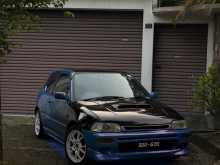 Daihatsu Charade 1995 Car